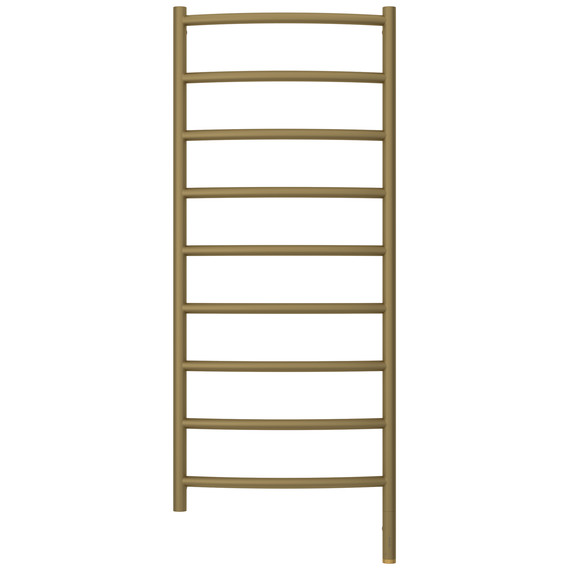 Полотенцесушитель электрический Сунержа Галант 3.1 П9 500x1320 мм 032-6001-1250 R, золото матовое - фото 2