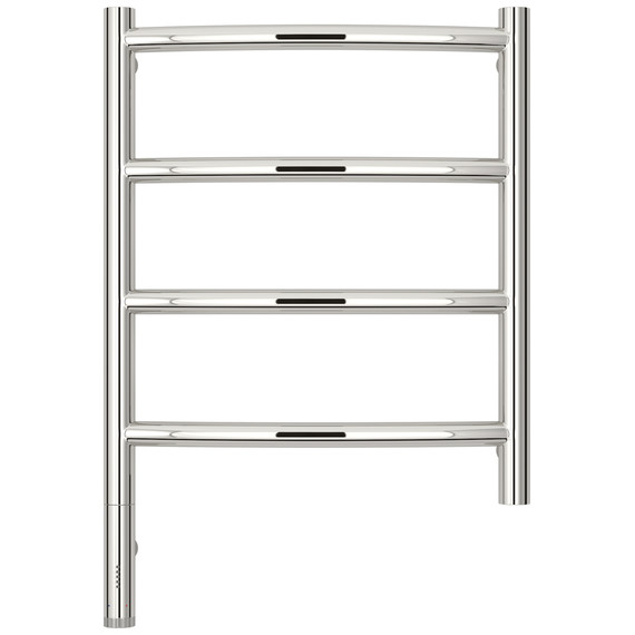 Полотенцесушитель электрический Сунержа Галант 3.1 П4 400x620 мм 00-6000-5040 L, хром - фото 2