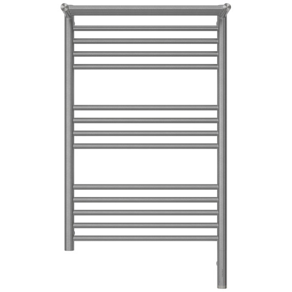 Полотенцесушитель электрический Сунержа Богема 3.1 с полкой П14 500x920 мм 071-6007-8050 R, сатин - фото 2