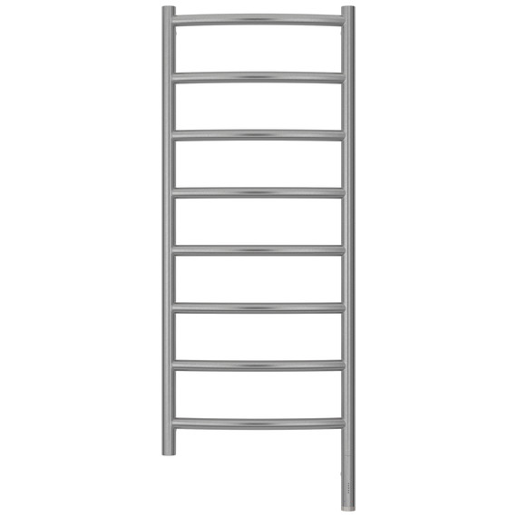 Полотенцесушитель электрический Сунержа Галант 3.1 П8 400x1120 мм 071-6001-1040 R, сатин - фото 2