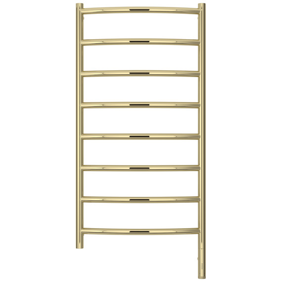 Полотенцесушитель электрический Сунержа Галант 3.1 П8 500x1120 мм 020-6001-1050 R, шампань - фото 2