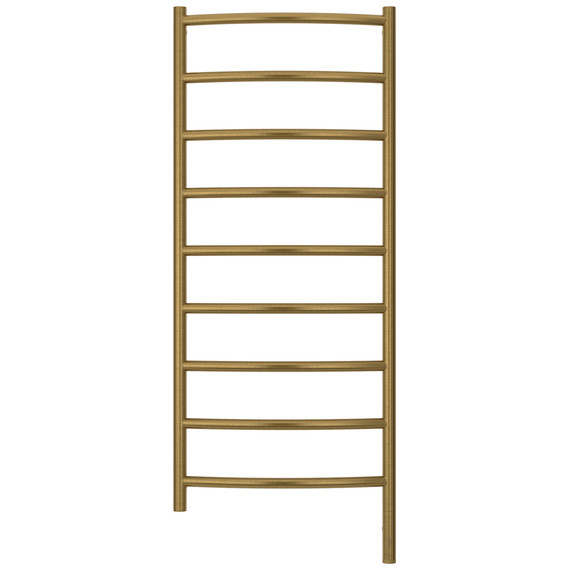 Полотенцесушитель электрический Сунержа Галант 3.1 П9 500x1320 мм 051-6001-1250 R, состаренная латунь - фото 2