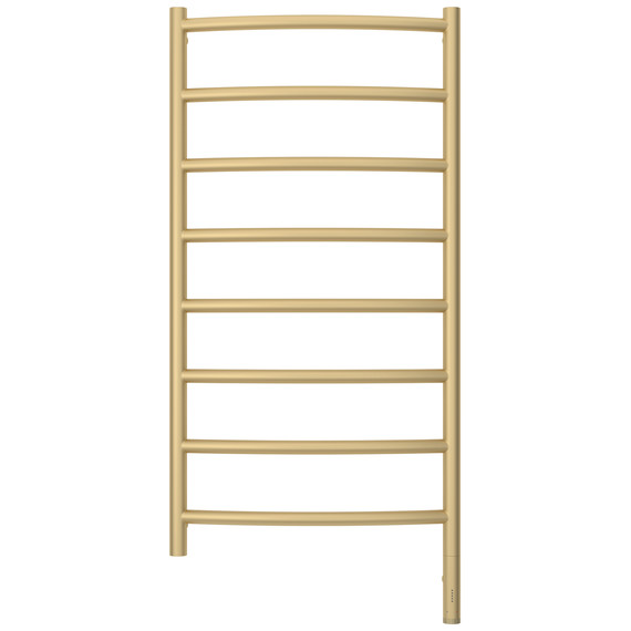 Полотенцесушитель электрический Сунержа Галант 3.1 П8 500x1120 мм 022-6001-1050 R, шампань матовый - фото 2