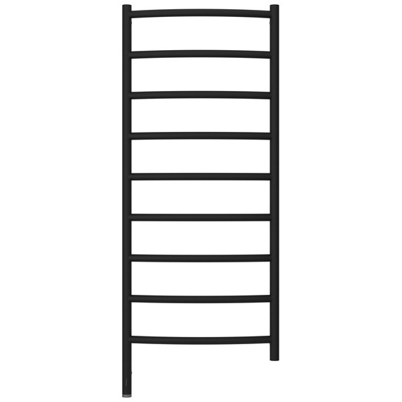 Полотенцесушитель электрический Сунержа Галант 3.1 П9 500x1320 мм 15-6000-1250 L, тёмный титан муар - фото 2