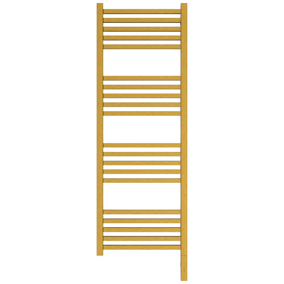 Полотенцесушитель электрический Сунержа Модус 3.1 П20 400x1320 мм 051-5901-1240 R, состаренная латунь - фото 2