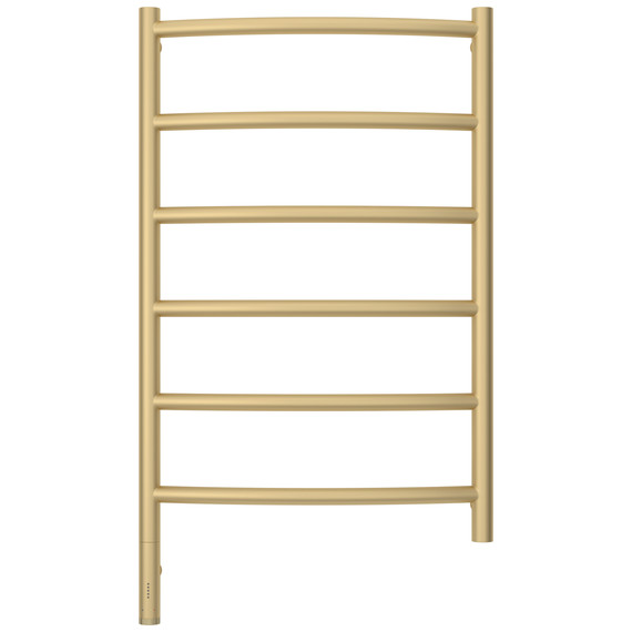 Полотенцесушитель электрический Сунержа Галант 3.1 П6 500x920 мм 022-6000-8050 L, шампань матовый - фото 2