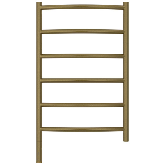 Полотенцесушитель электрический Сунержа Галант 3.1 П6 500x920 мм 05-6000-8050 L, состаренная бронза - фото 2