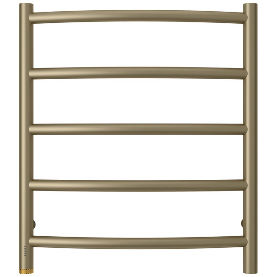 Полотенцесушитель электрический Сунержа Галант 4.0 П5 500x600 мм 32-0830-6050 L, золотой шёлк - фото 2