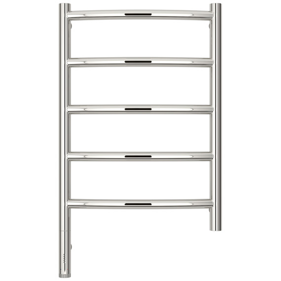 Полотенцесушитель электрический Сунержа Галант 3.1 П5 400x720 мм 00-6000-6040 L, хром - фото 2