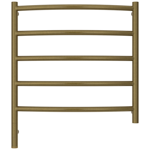 Полотенцесушитель электрический Сунержа Галант 3.1 П5 600x720 мм 05-6000-6060 L, состаренная бронза - фото 2