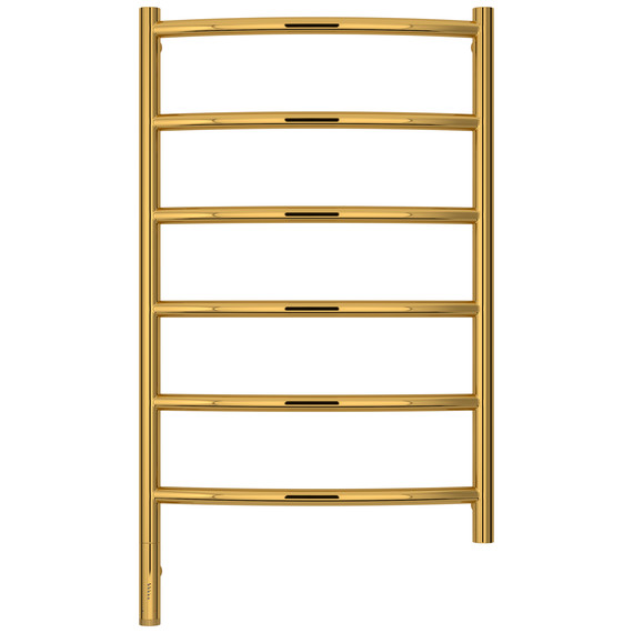 Полотенцесушитель электрический Сунержа Галант 3.1 П6 500x920 мм 03-6000-8050 L, золото - фото 2