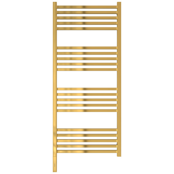 Полотенцесушитель электрический Сунержа Модус 3.1 П20 500x1320 мм 03-5900-1250 L, золото - фото 2