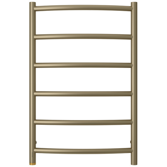 Полотенцесушитель электрический Сунержа Галант 4.0 П6 500x800 мм 32-0830-8050 L, золотой шёлк - фото 2