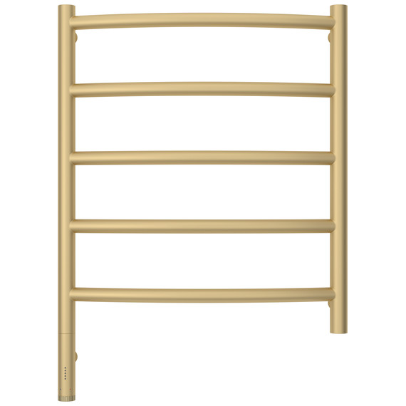 Полотенцесушитель электрический Сунержа Галант 3.1 П5 500x720 мм 022-6000-6050 L, шампань матовый - фото 2