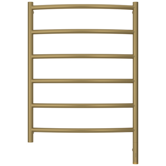 Полотенцесушитель электрический Сунержа Галант 3.1 П6 600x920 мм 32-6001-8060 R, золотой шёлк - фото 2