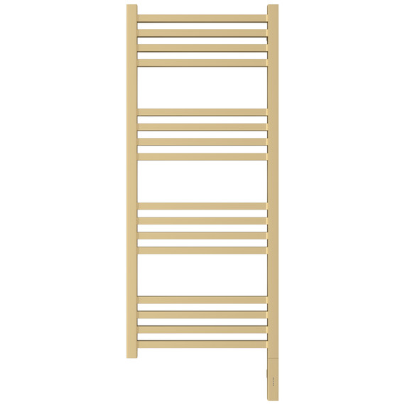 Полотенцесушитель электрический Сунержа Модус 3.1 П16 400x1120 мм 022-5901-1040 R, шампань матовый - фото 2