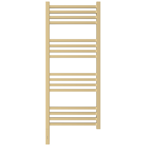 Полотенцесушитель электрический Сунержа Модус 3.1 П16 400x1120 мм 022-5900-1040 L, шампань матовый - фото 2