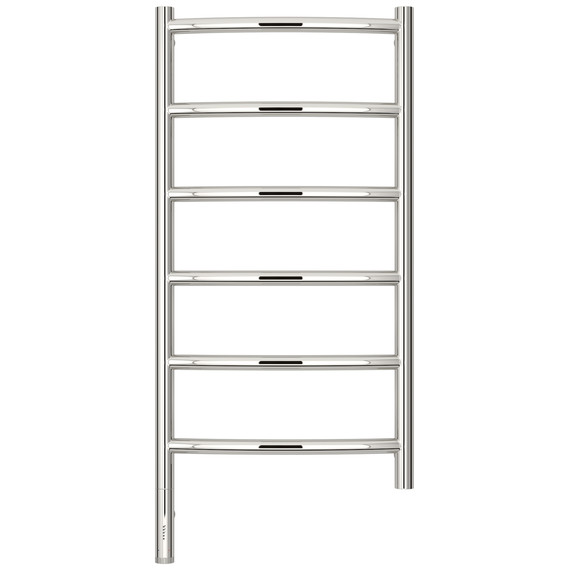 Полотенцесушитель электрический Сунержа Галант 3.1 П6 400x920 мм 00-6000-8040 L, хром - фото 2