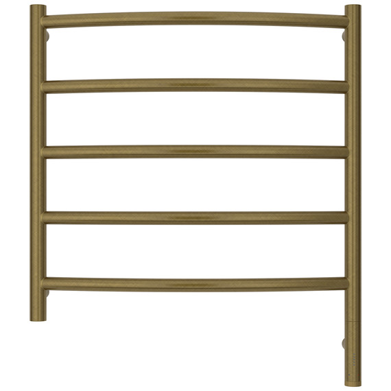 Полотенцесушитель электрический Сунержа Галант 3.1 П5 600x720 мм 05-6001-6060 R, состаренная бронза - фото 2