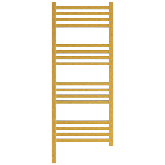 Полотенцесушитель электрический Сунержа Модус 3.1 П16 400x1120 мм 051-5900-1040 L, состаренная латунь - фото 2