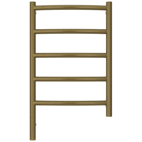 Полотенцесушитель электрический Сунержа Галант 3.1 П5 400x720 мм 05-6000-6040 L, состаренная бронза - фото 2