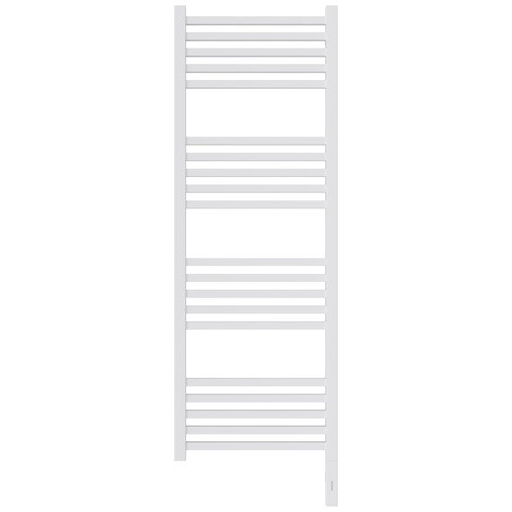 Полотенцесушитель электрический Сунержа Модус 3.1 П20 400x1320 мм 30-5901-1240 R, белый матовый - фото 2