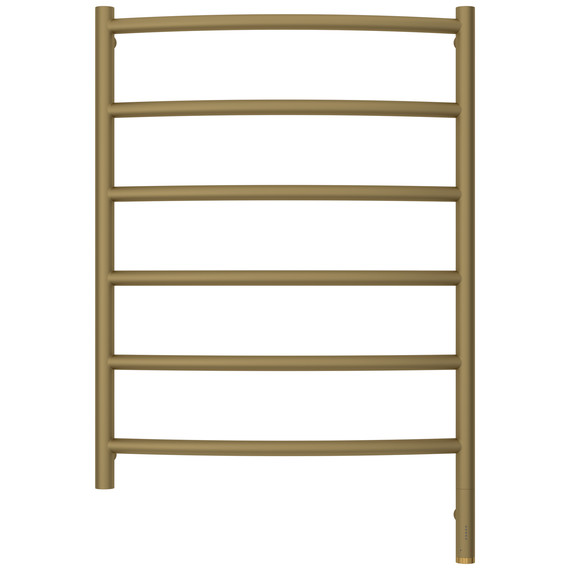 Полотенцесушитель электрический Сунержа Галант 3.1 П6 600x920 мм 032-6001-8060 R, золото матовое - фото 2