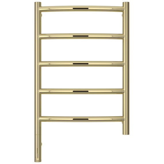 Полотенцесушитель электрический Сунержа Галант 3.1 П5 400x720 мм 020-6000-6040 L, шампань - фото 2