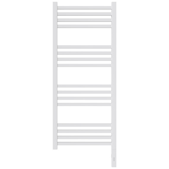 Полотенцесушитель электрический Сунержа Модус 3.1 П16 400x1120 мм 30-5901-1040 R, белый матовый - фото 2