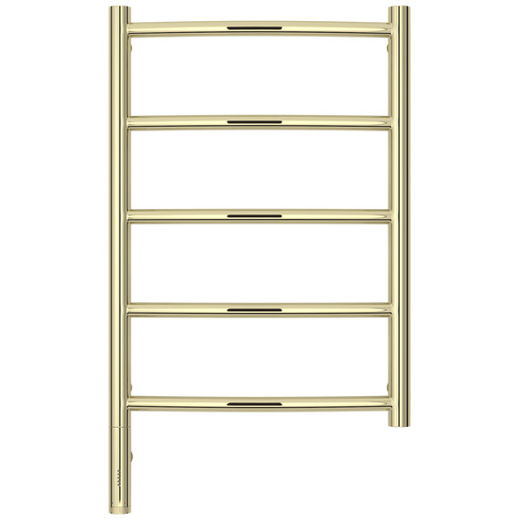 Полотенцесушитель электрический Сунержа Галант 3.0 П5 400x720 мм 020-5800-6040 L, шампань - фото 2