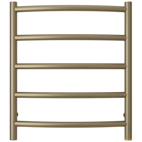 Полотенцесушитель электрический Сунержа Галант 4.0 П5 500x600 мм 32-0831-6050 R, золотой шёлк - фото 2