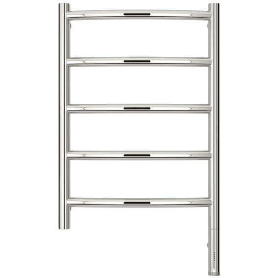 Полотенцесушитель электрический Сунержа Галант 3.1 П5 400x720 мм 00-6001-6040 R, хром - фото 2