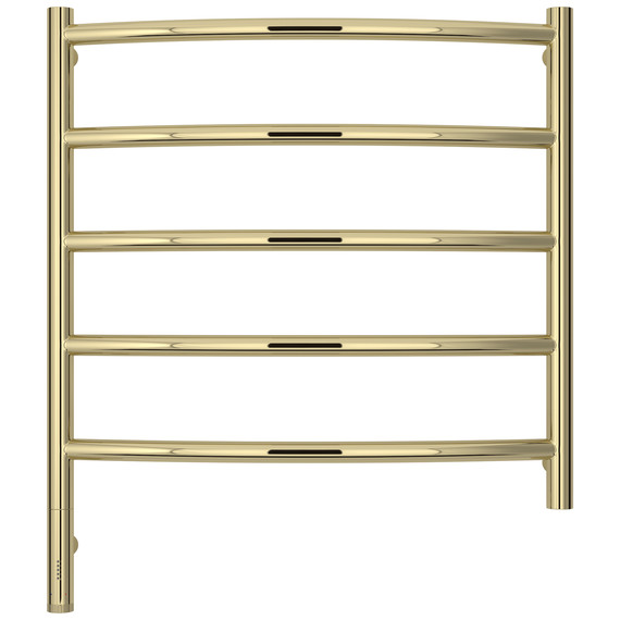 Полотенцесушитель электрический Сунержа Галант 3.1 П5 600x720 мм 020-6000-6060 L, шампань - фото 2