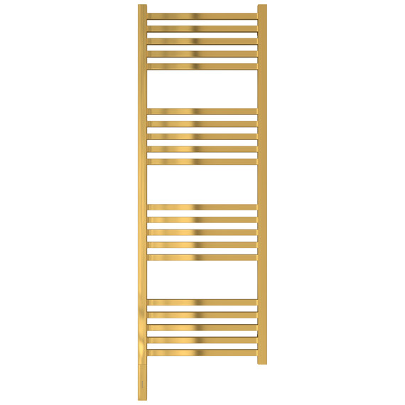 Полотенцесушитель электрический Сунержа Модус 3.1 П20 400x1320 мм 03-5900-1240 L, золото - фото 2