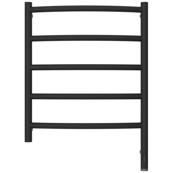 Полотенцесушитель электрический Сунержа Галант 3.1 П5 500x720 мм 15-6001-6050 R, тёмный титан муар - фото 2