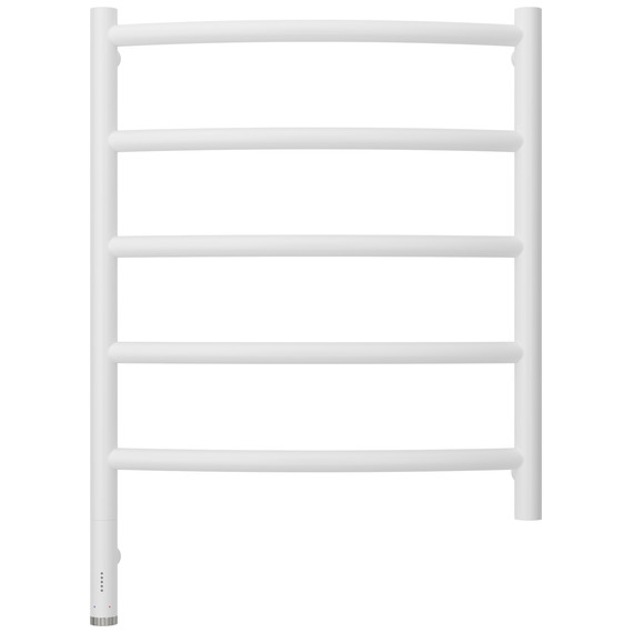 Полотенцесушитель электрический Сунержа Галант 3.1 П5 500x720 мм 30-6000-6050 L, белый матовый - фото 2