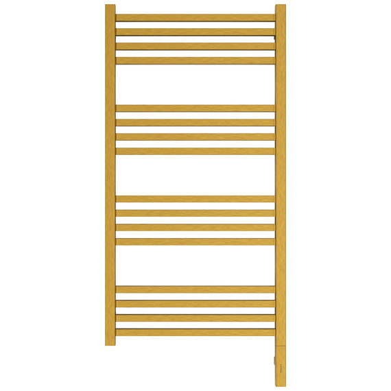 Полотенцесушитель электрический Сунержа Модус 3.1 П16 500x1120 мм 051-5901-1050 R, состаренная латунь - фото 2