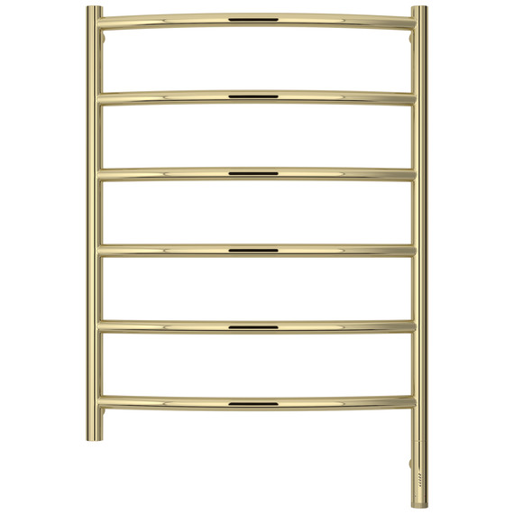 Полотенцесушитель электрический Сунержа Галант 3.1 П6 600x920 мм 020-6001-8060 R, шампань - фото 2