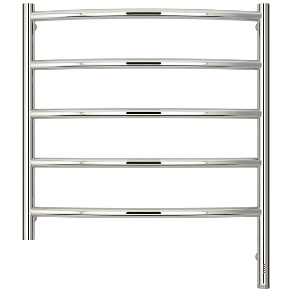 Полотенцесушитель электрический Сунержа Галант 3.1 П5 600x720 мм 00-6001-6060 R, хром - фото 2