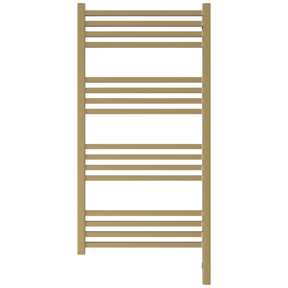 Полотенцесушитель электрический Сунержа Модус 3.1 П16 500x1120 мм 32-5901-1050 R, золотой шёлк - фото 2