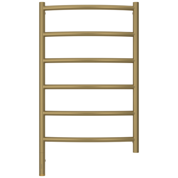 Полотенцесушитель электрический Сунержа Галант 3.1 П6 500x920 мм 32-6000-8050 L, золотой шёлк - фото 2