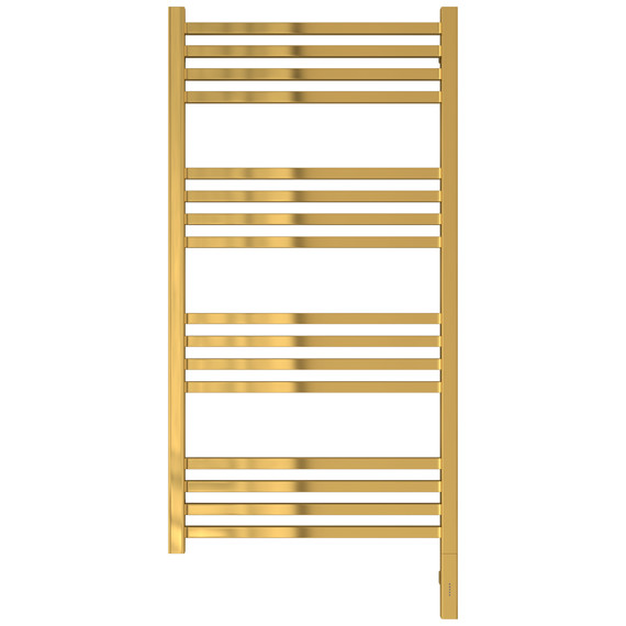 Полотенцесушитель электрический Сунержа Модус 3.1 П16 500x1120 мм 03-5901-1050 R, золото - фото 2