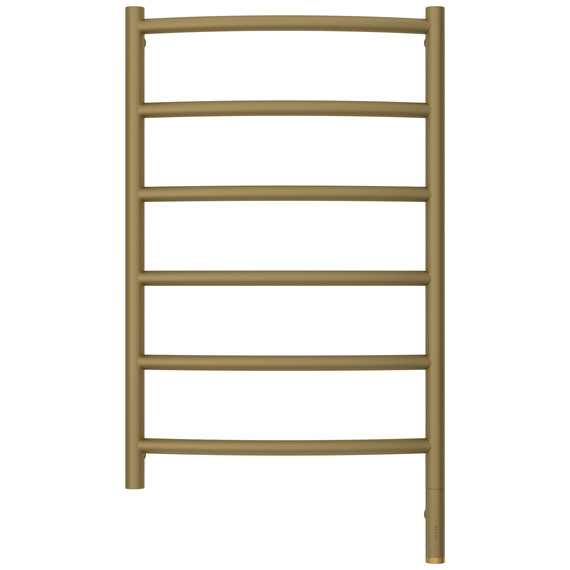 Полотенцесушитель электрический Сунержа Галант 3.1 П6 500x920 мм 032-6001-8050 R, золото матовое - фото 2