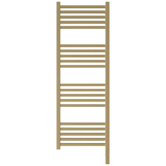 Полотенцесушитель электрический Сунержа Модус 3.1 П20 400x1320 мм 32-5901-1240 R, золотой шёлк - фото 2
