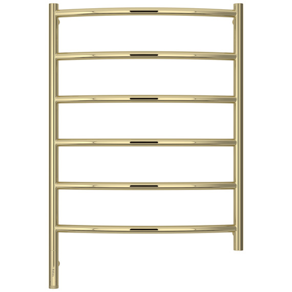 Полотенцесушитель электрический Сунержа Галант 3.1 П6 600x920 мм 020-6000-8060 L, шампань - фото 2