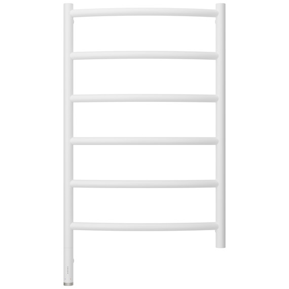 Полотенцесушитель электрический Сунержа Галант 3.1 П6 500x920 мм 30-6000-8050 L, белый матовый - фото 2