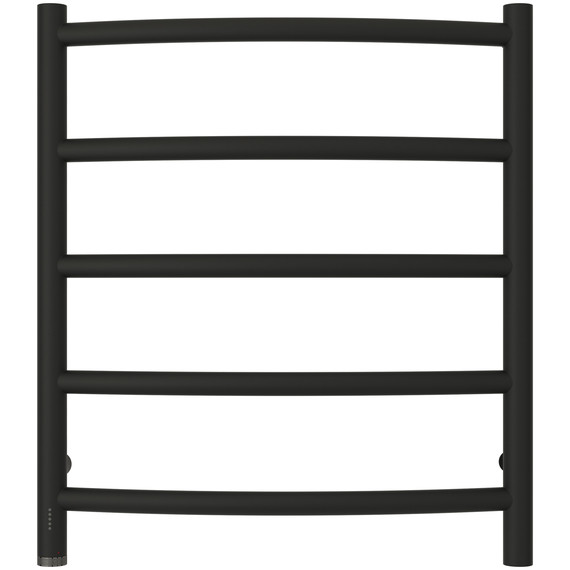 Полотенцесушитель электрический Сунержа Галант 4.0 П5 500x600 мм 15-0830-6050 L, тёмный титан муар - фото 2