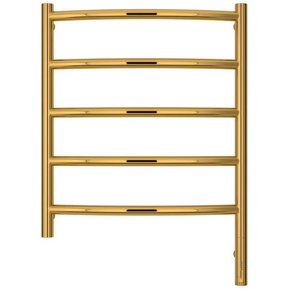 Полотенцесушитель электрический Сунержа Галант 3.1 П5 500x720 мм 03-6001-6050 R, золото - фото 2
