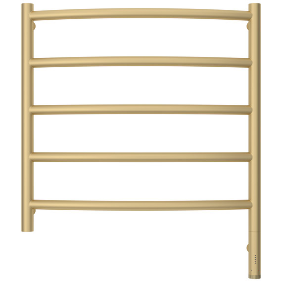 Полотенцесушитель электрический Сунержа Галант 3.1 П5 600x720 мм 022-6001-6060 R, шампань матовый - фото 2