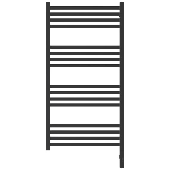 Полотенцесушитель электрический Сунержа Модус 3.1 П16 500x1120 мм 31-5901-1050 R, чёрный матовый - фото 2